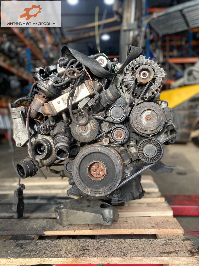 Двигатель (ДВС)