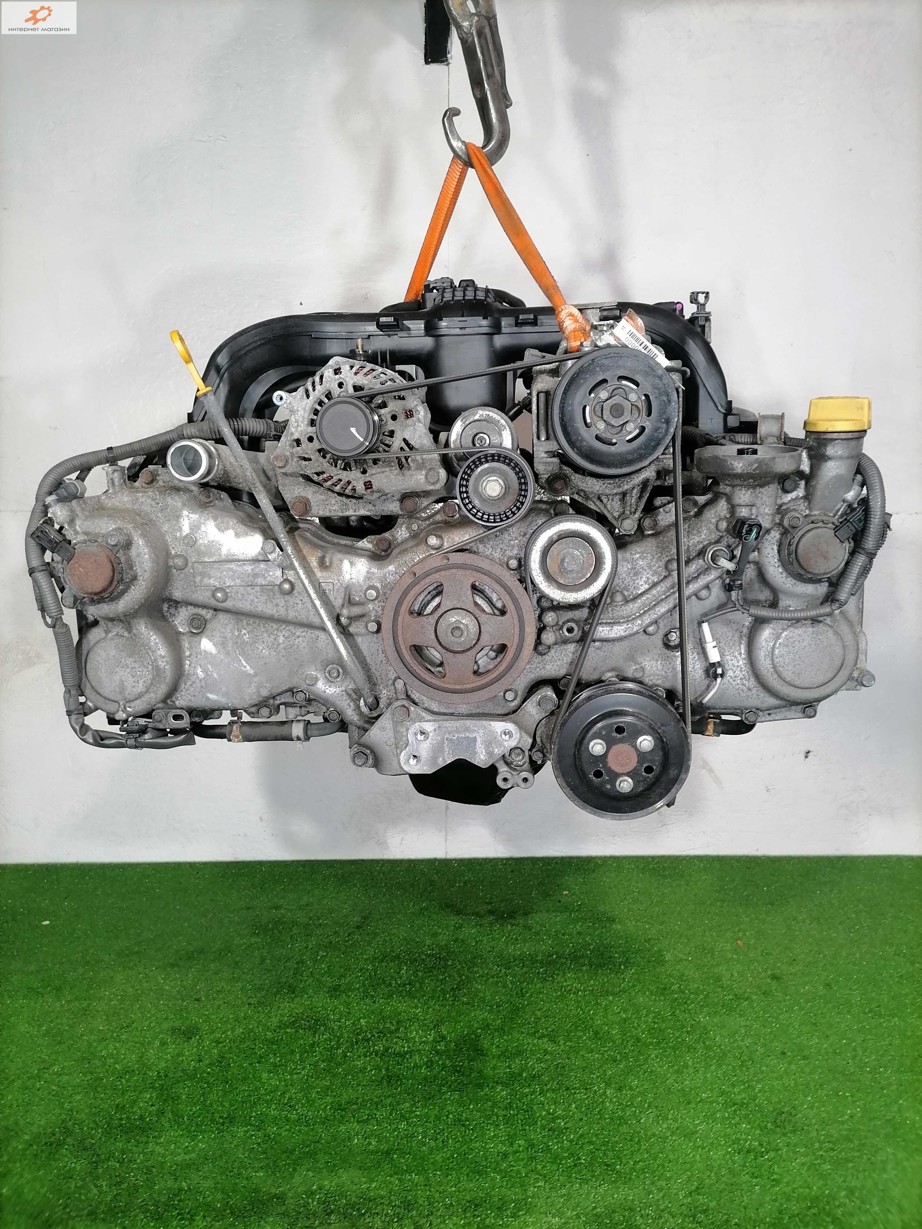 Двигатель (ДВС)