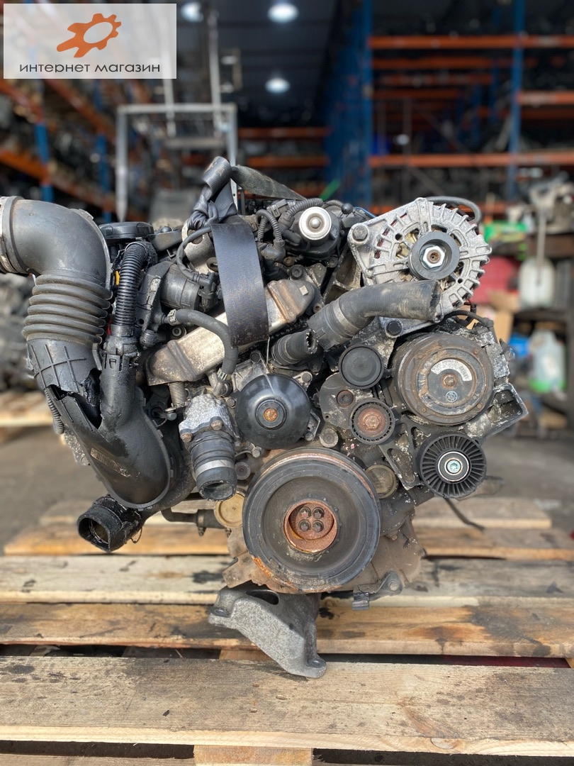 Двигатель (ДВС)