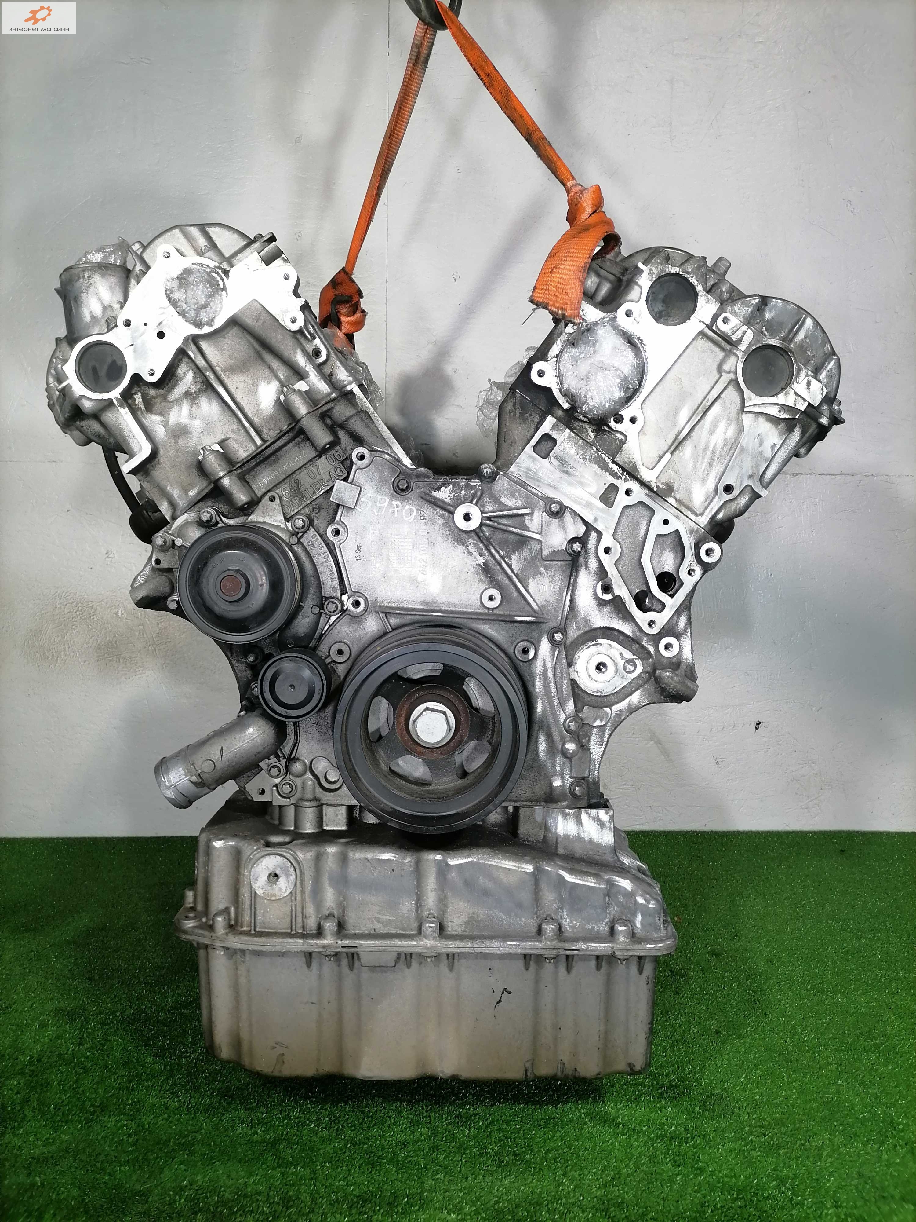 Двигатель (ДВС)