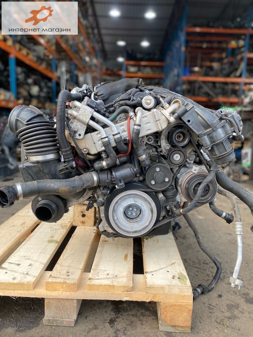 Двигатель (ДВС)