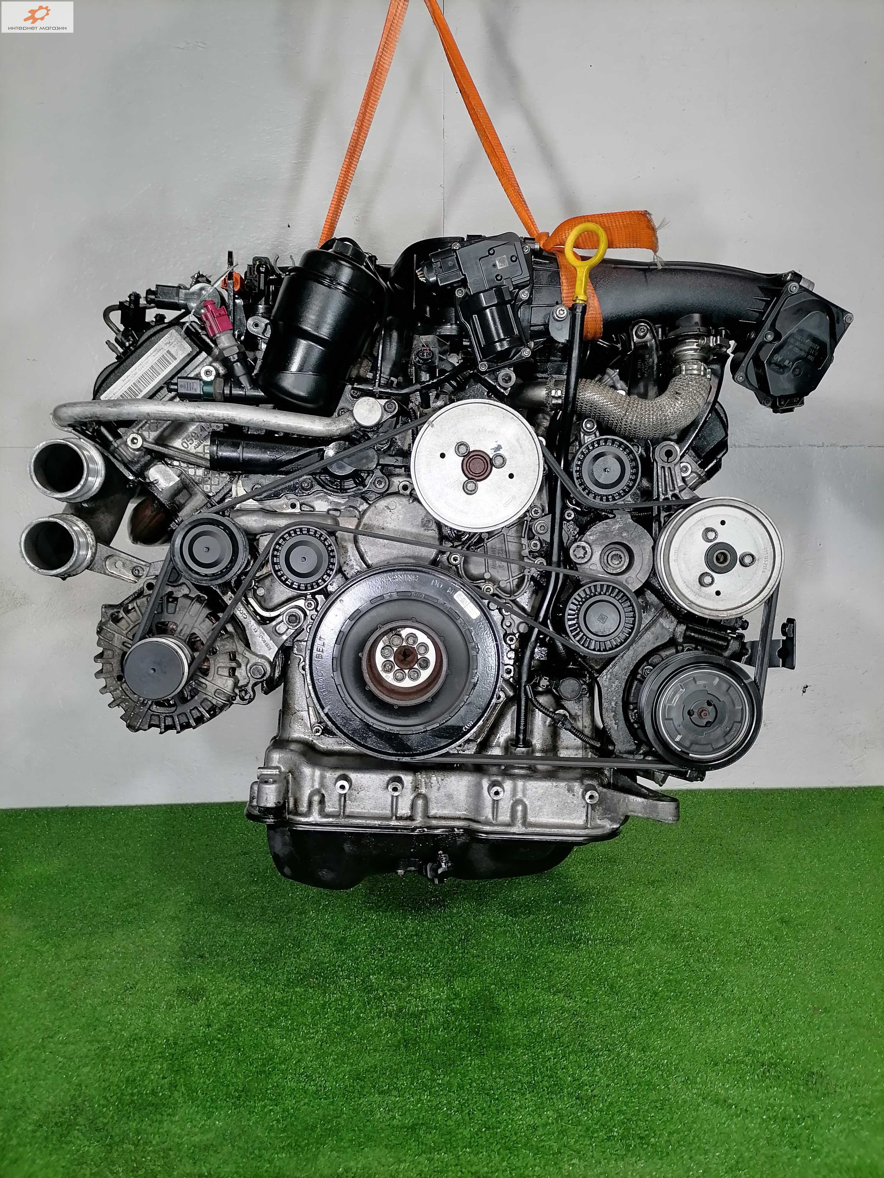 Двигатель (ДВС)