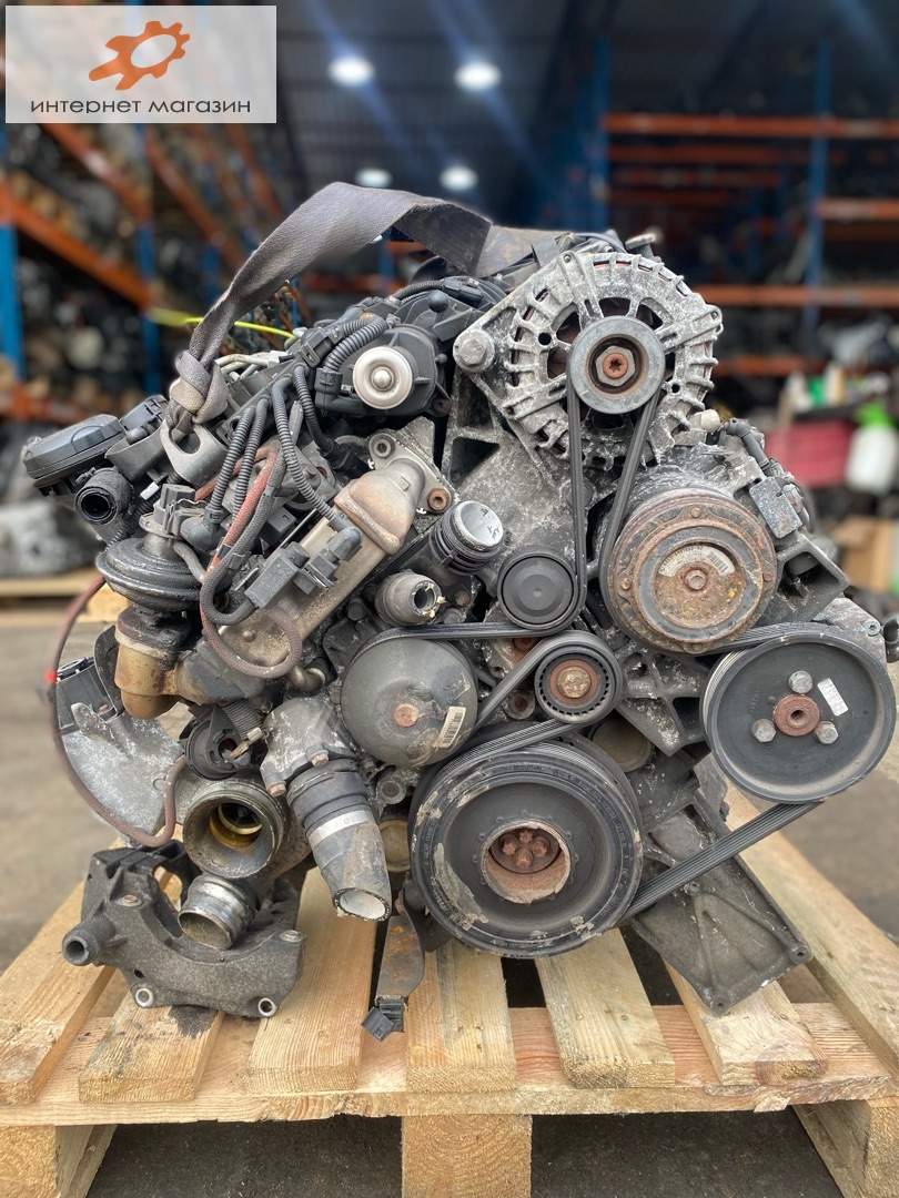 Двигатель (ДВС)