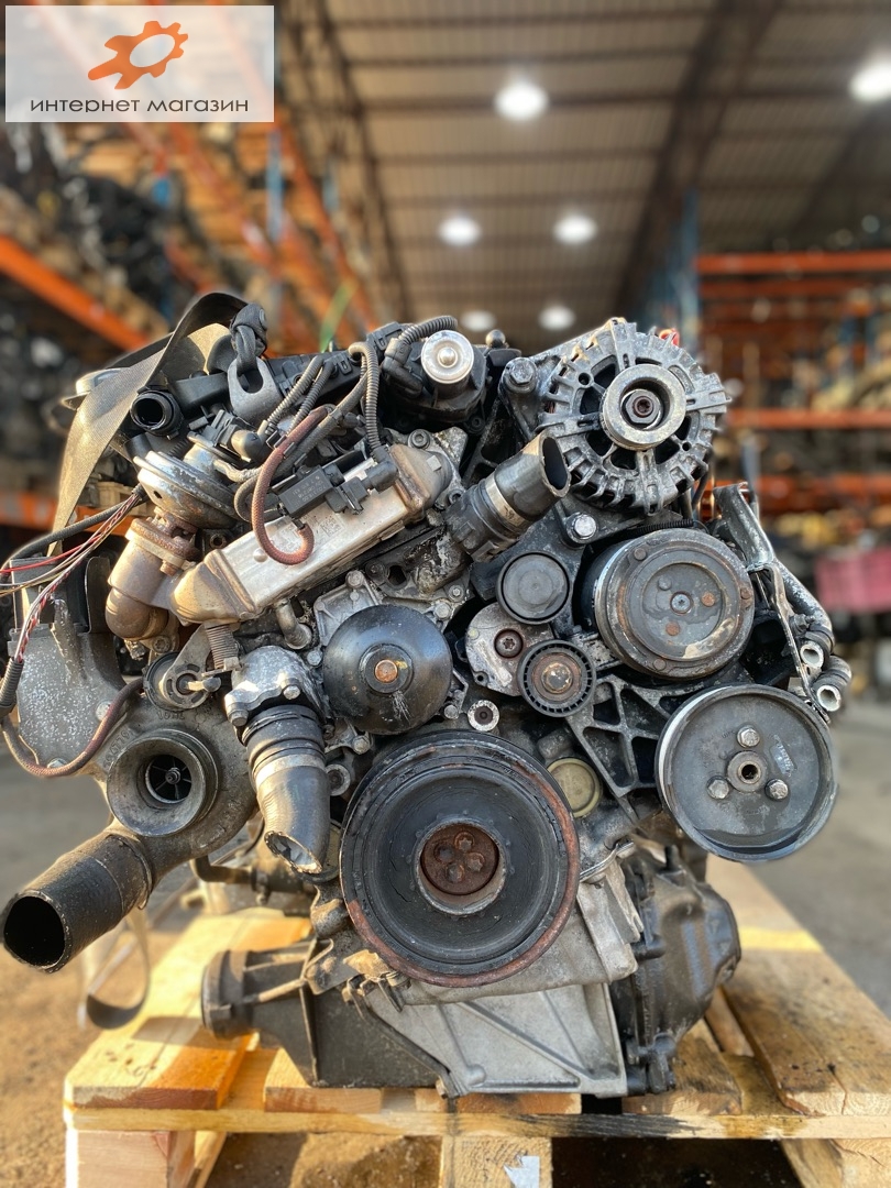 Двигатель (ДВС)