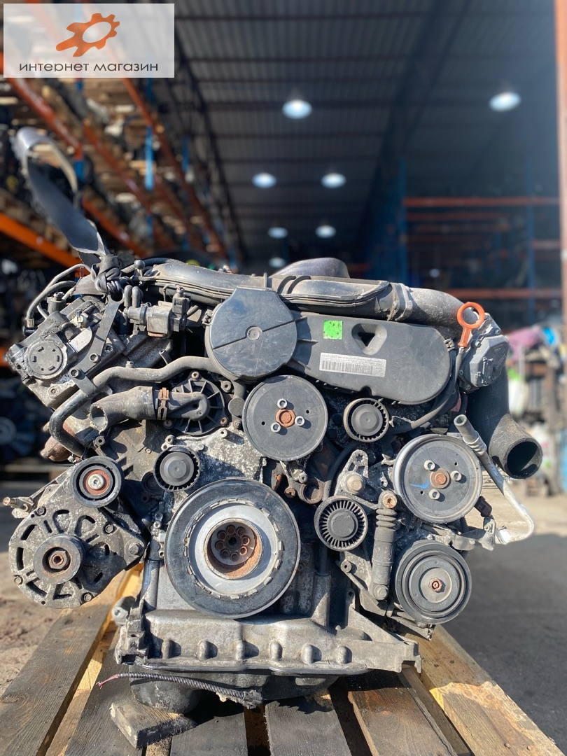 Двигатель (ДВС)