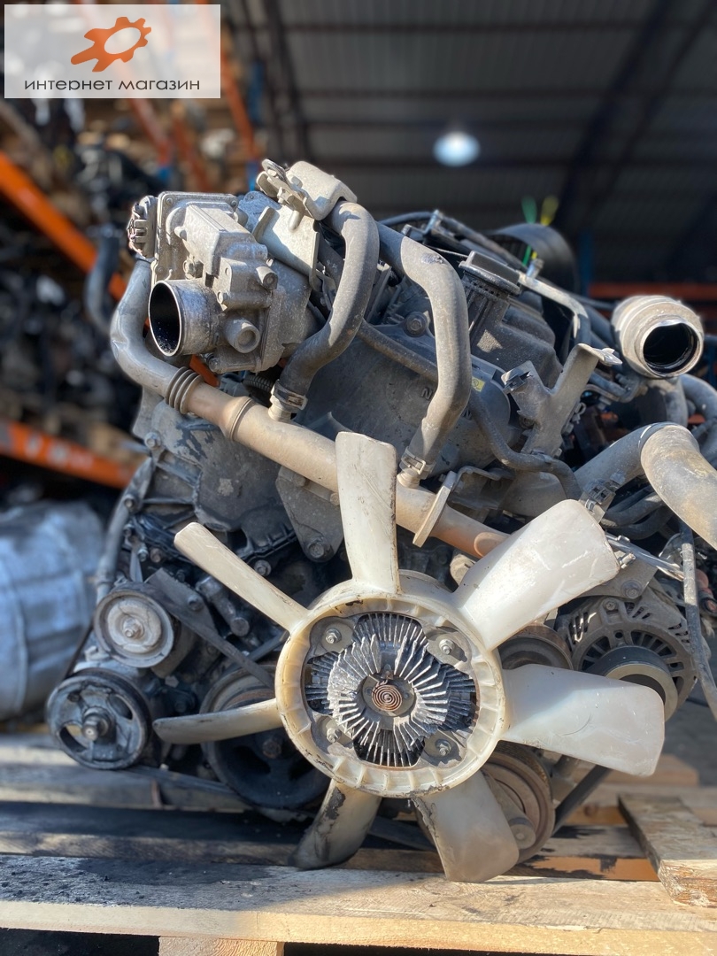 Двигатель (ДВС)