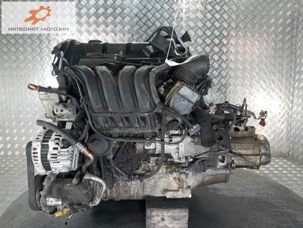 Двигатель (ДВС)