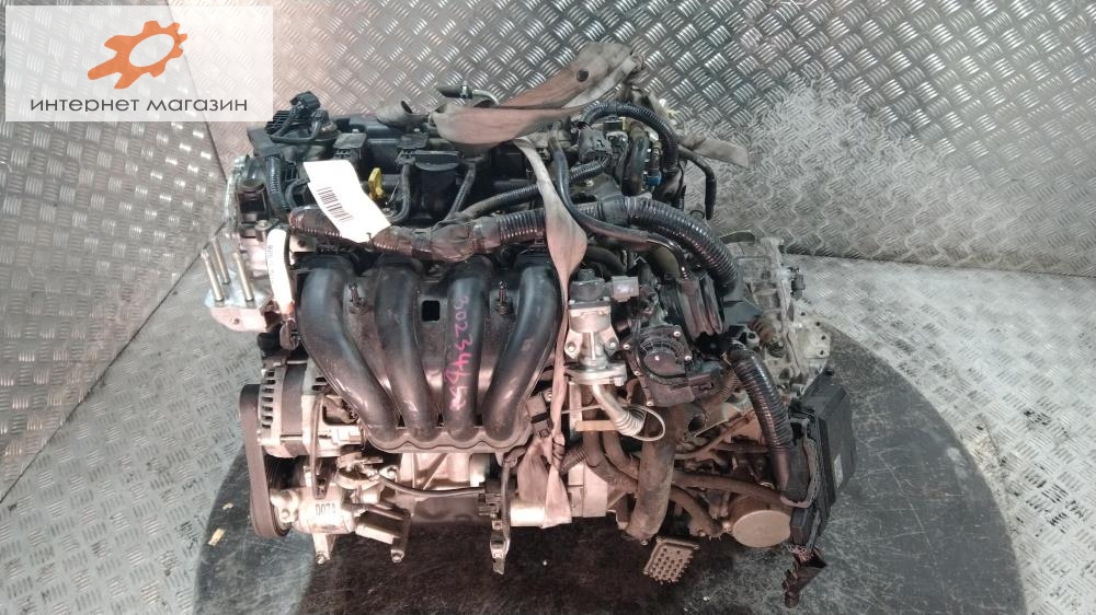 Двигатель (ДВС)