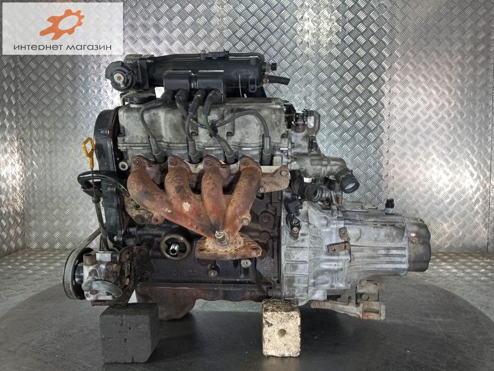 Двигатель (ДВС)