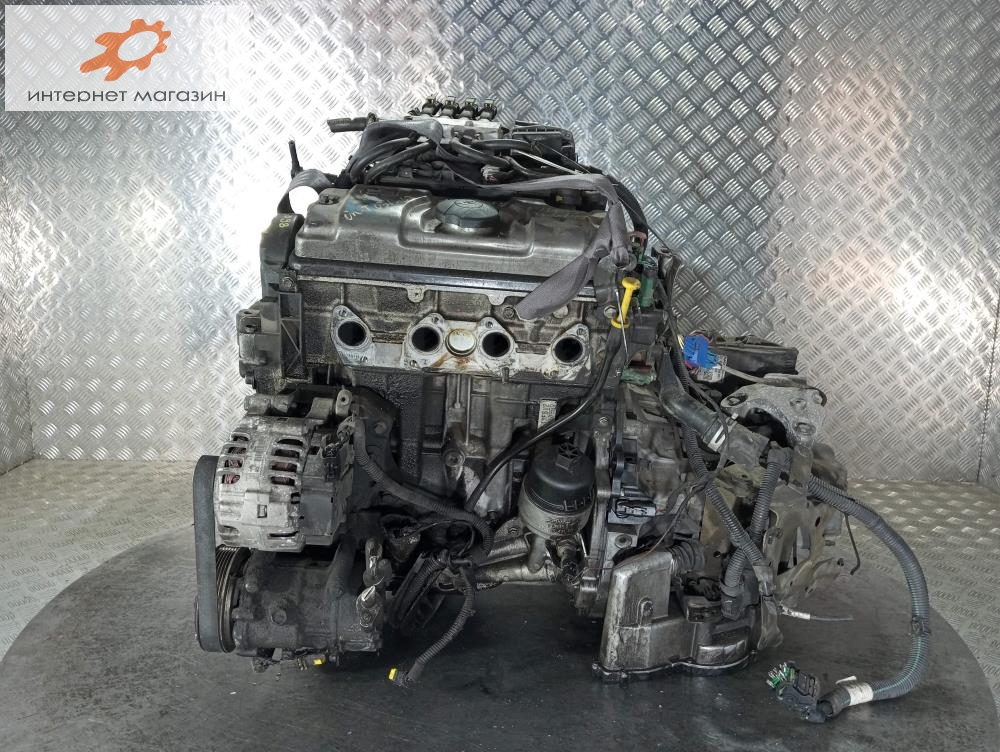 Двигатель (ДВС)