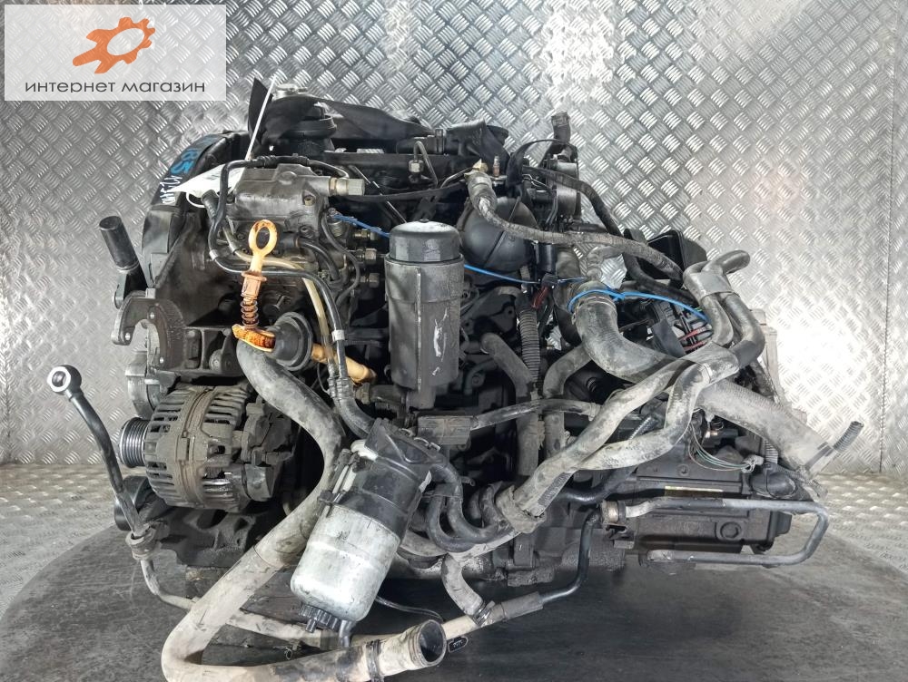 Двигатель (ДВС)