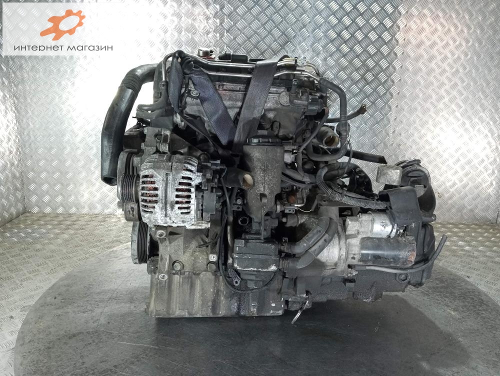 Двигатель (ДВС)