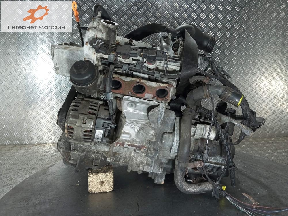 Двигатель (ДВС)