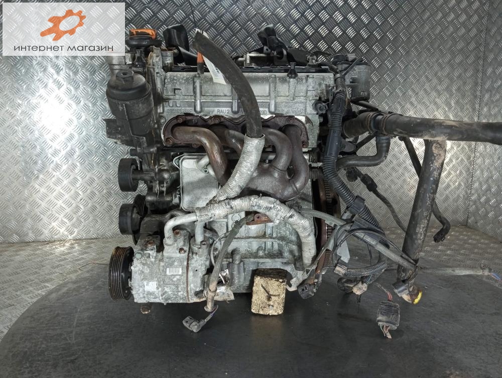 Двигатель (ДВС)