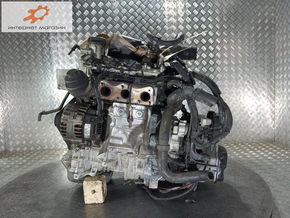 Двигатель (ДВС)