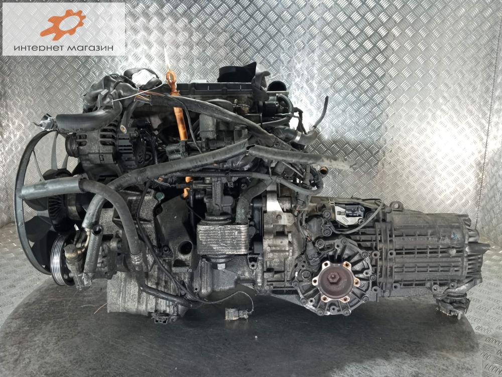 Двигатель (ДВС)