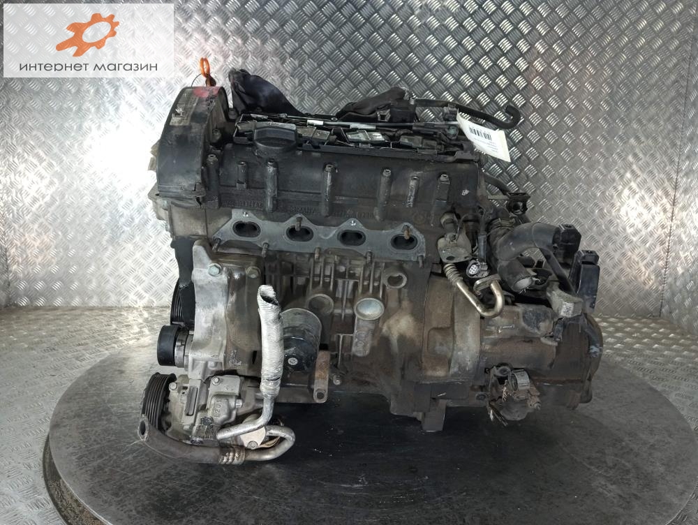 Двигатель (ДВС)