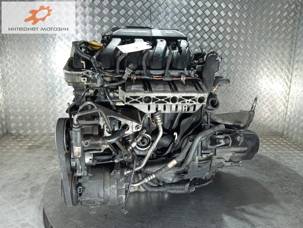 Двигатель (ДВС)