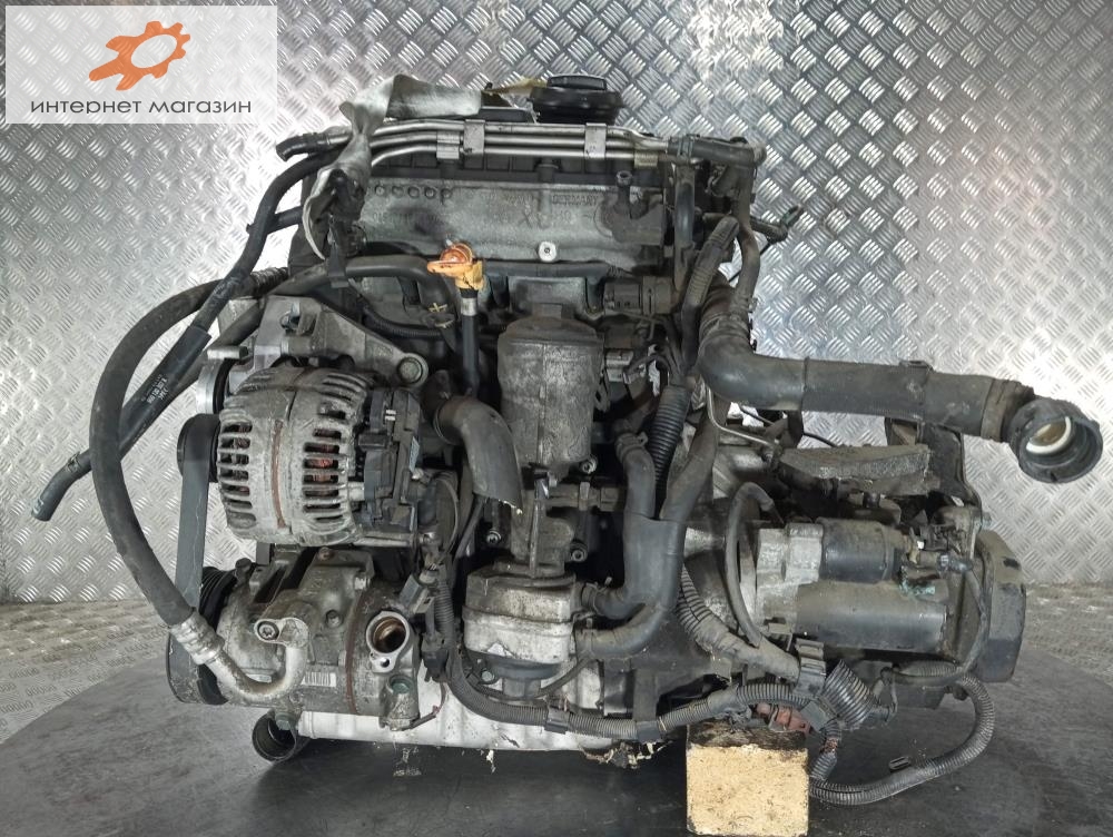 Двигатель (ДВС)