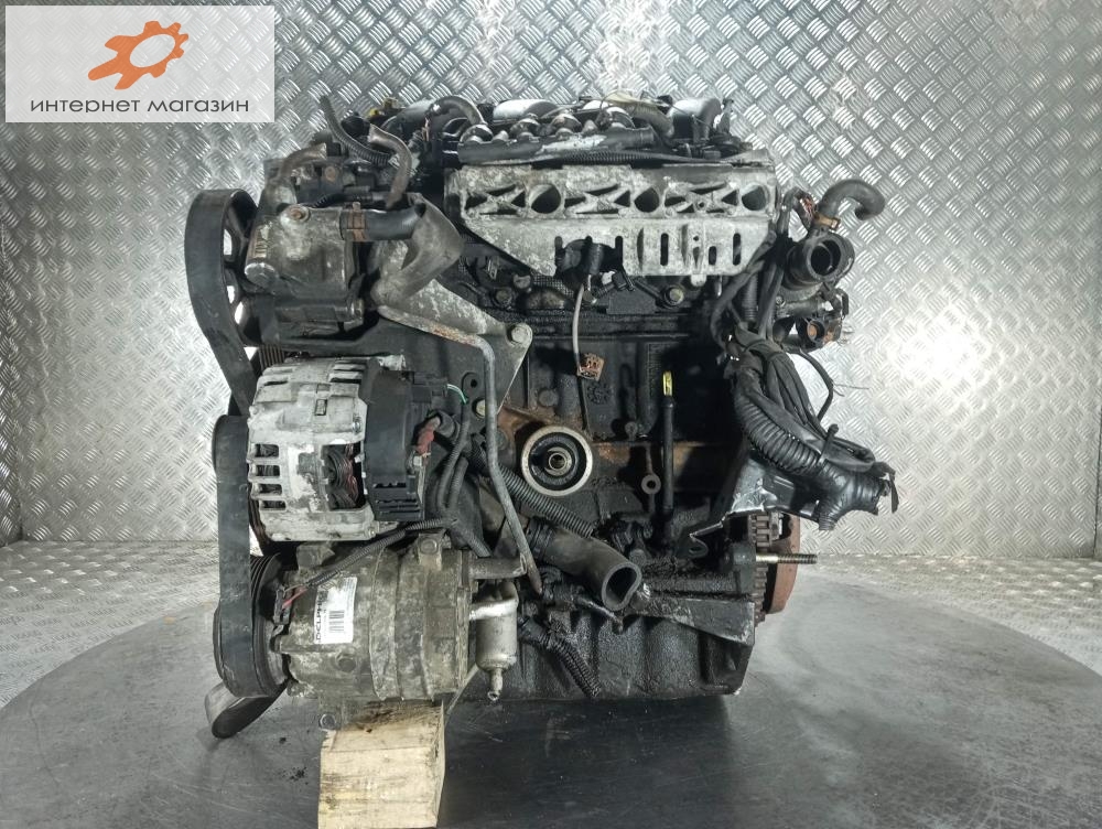 Двигатель (ДВС)