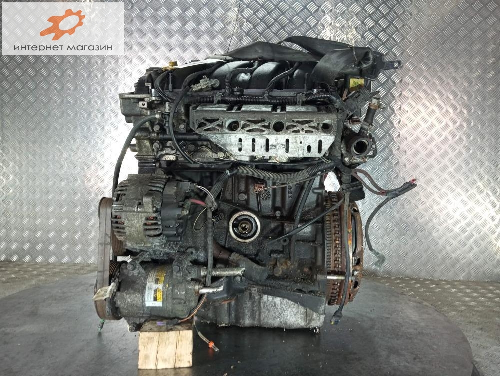 Двигатель (ДВС)