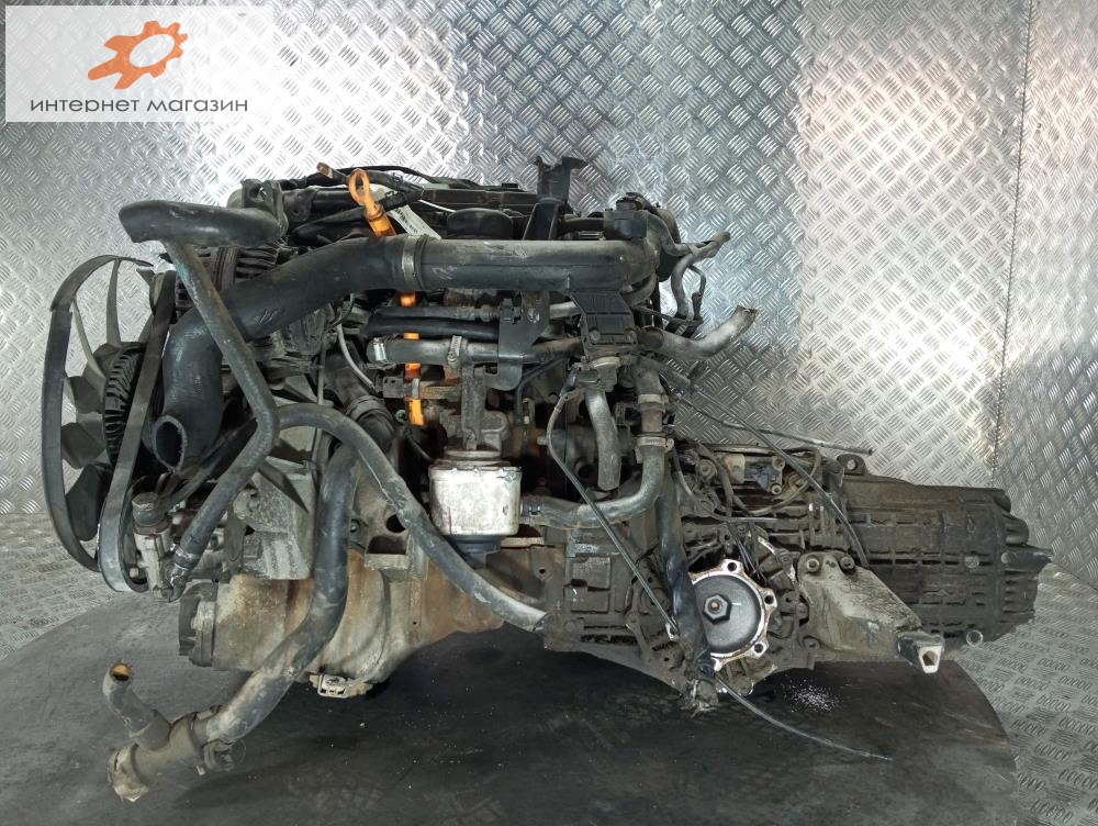 Двигатель (ДВС)