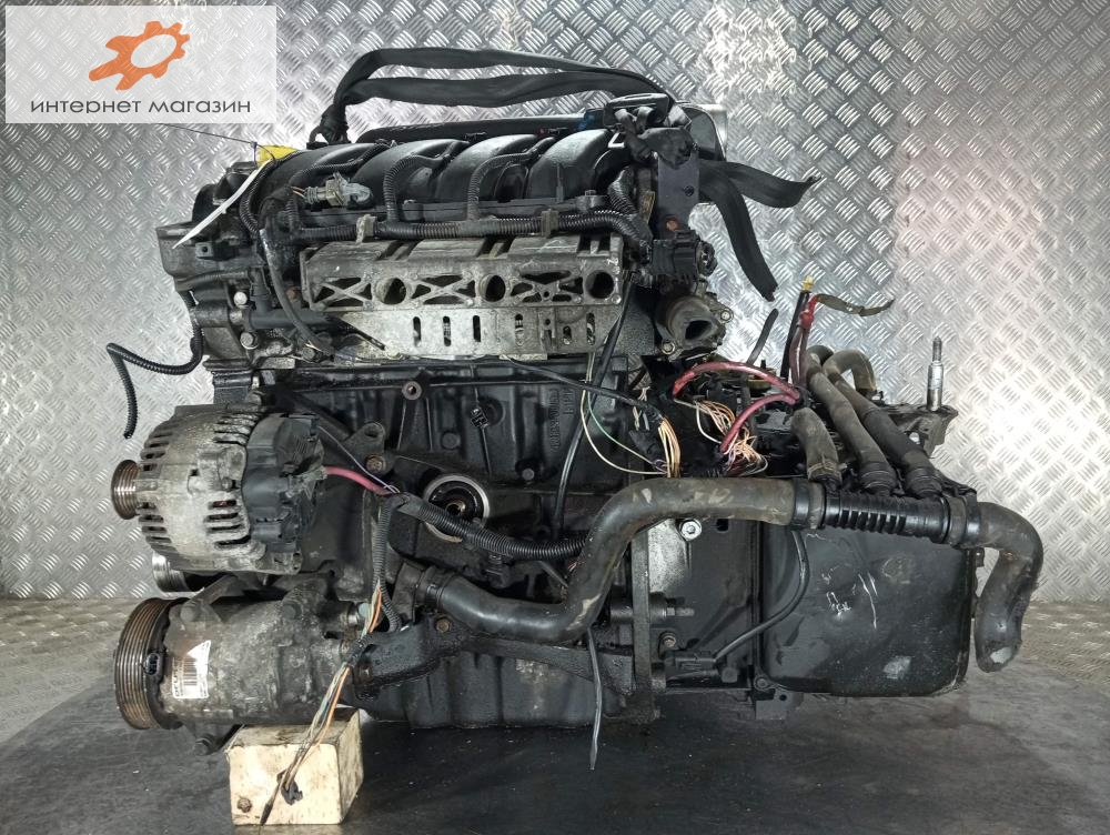 Двигатель (ДВС)