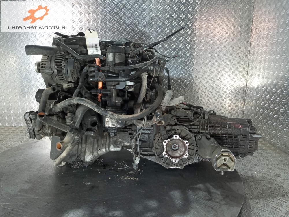 Двигатель (ДВС)