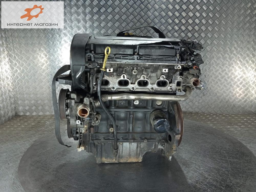 Двигатель (ДВС)