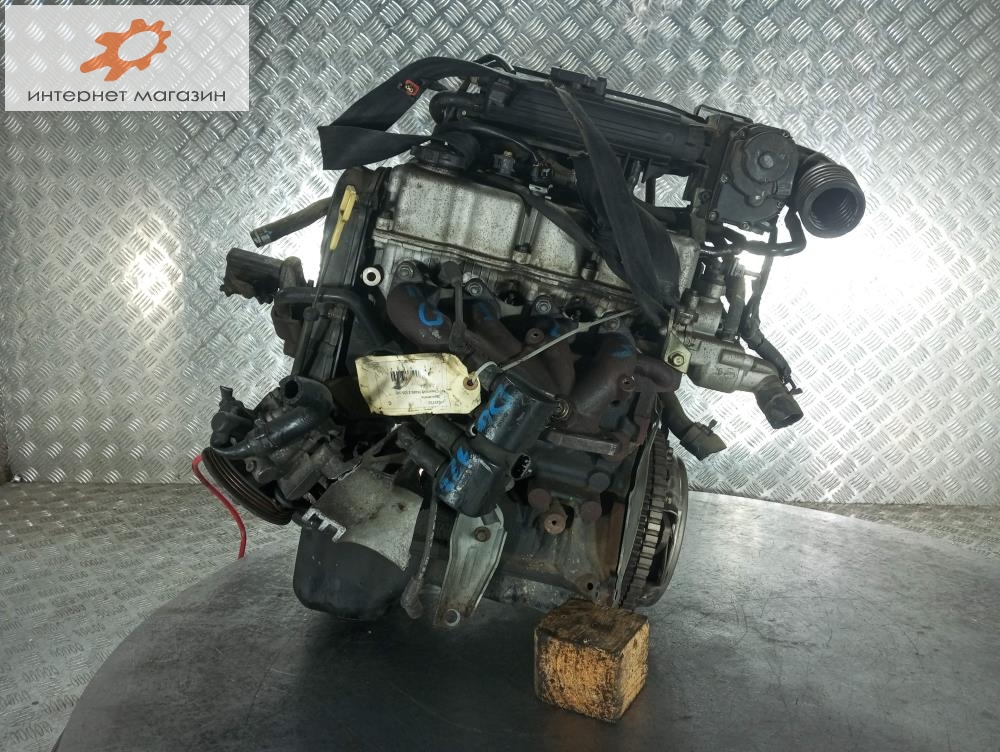 Двигатель (ДВС)