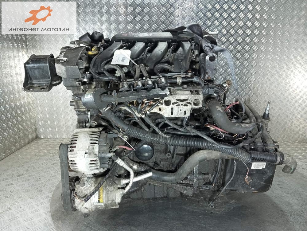 Двигатель (ДВС)