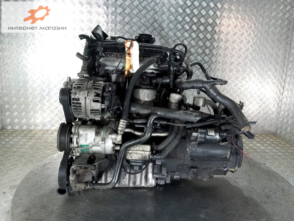 Двигатель (ДВС)