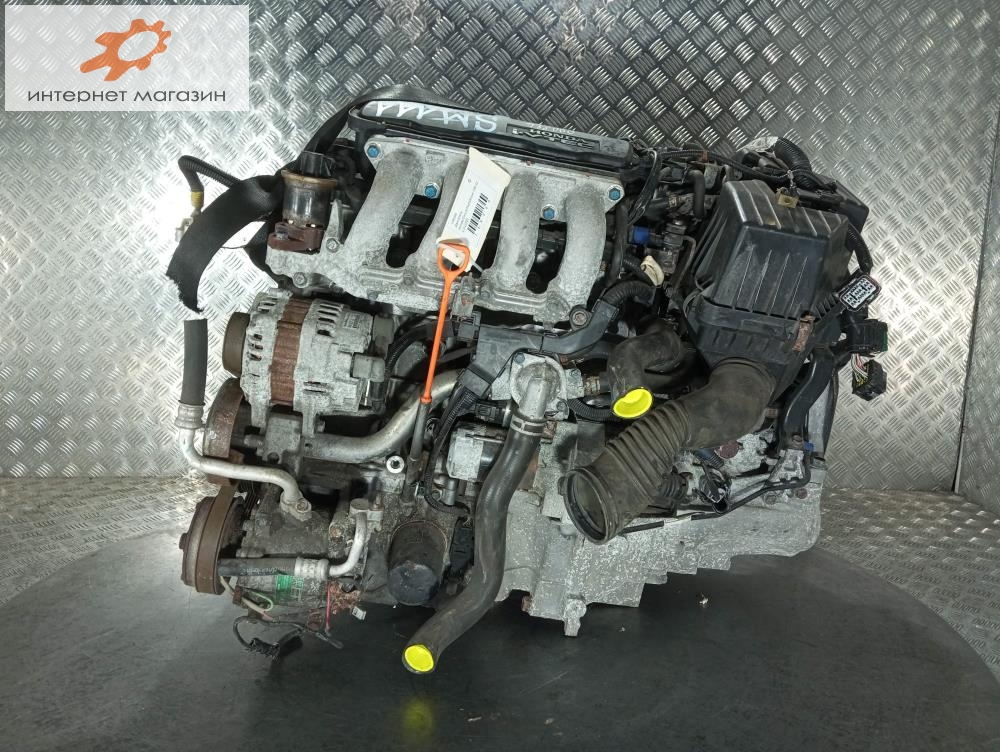 Двигатель (ДВС)