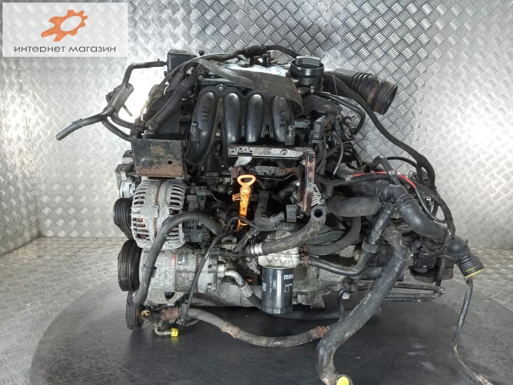 Двигатель (ДВС)