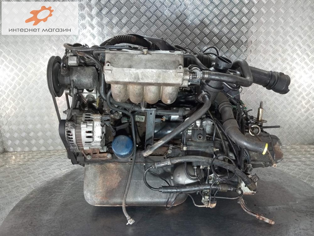 Двигатель (ДВС)