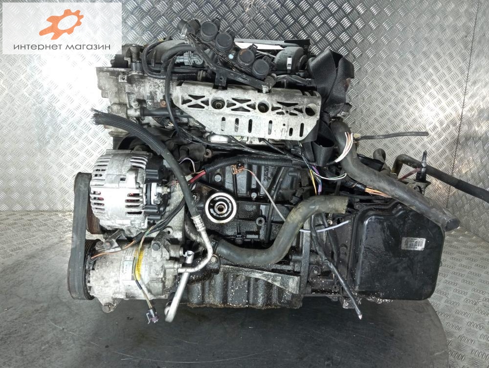 Двигатель (ДВС)