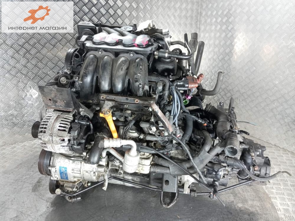 Двигатель (ДВС)