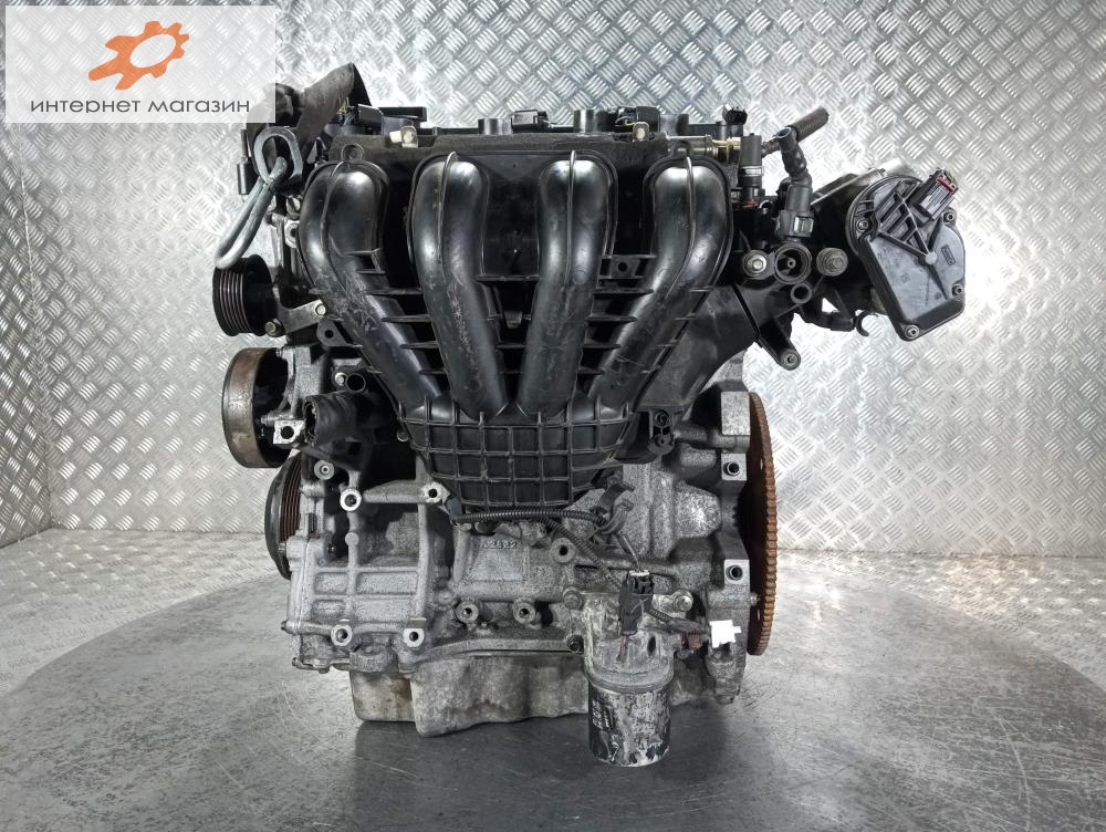 Двигатель (ДВС)