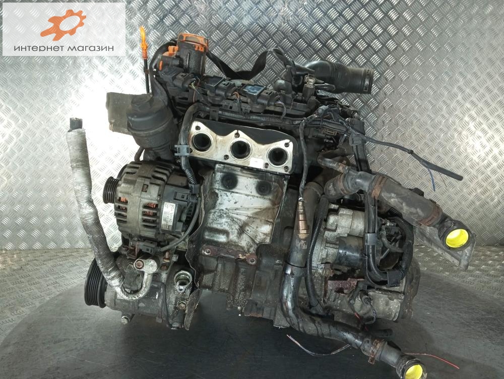 Двигатель (ДВС)