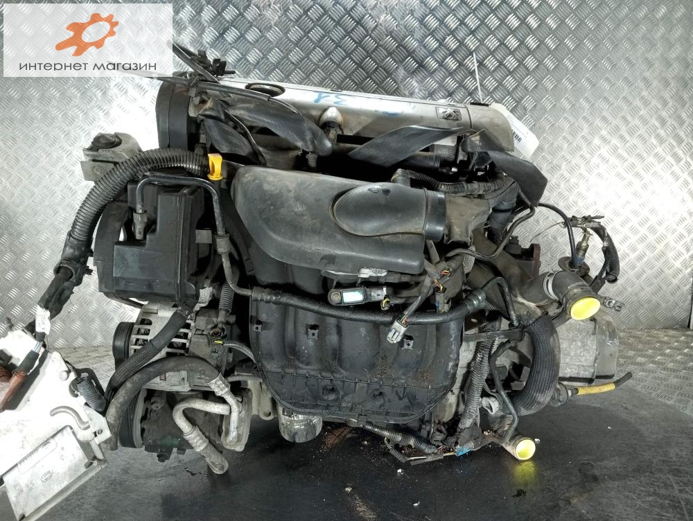 Двигатель (ДВС)