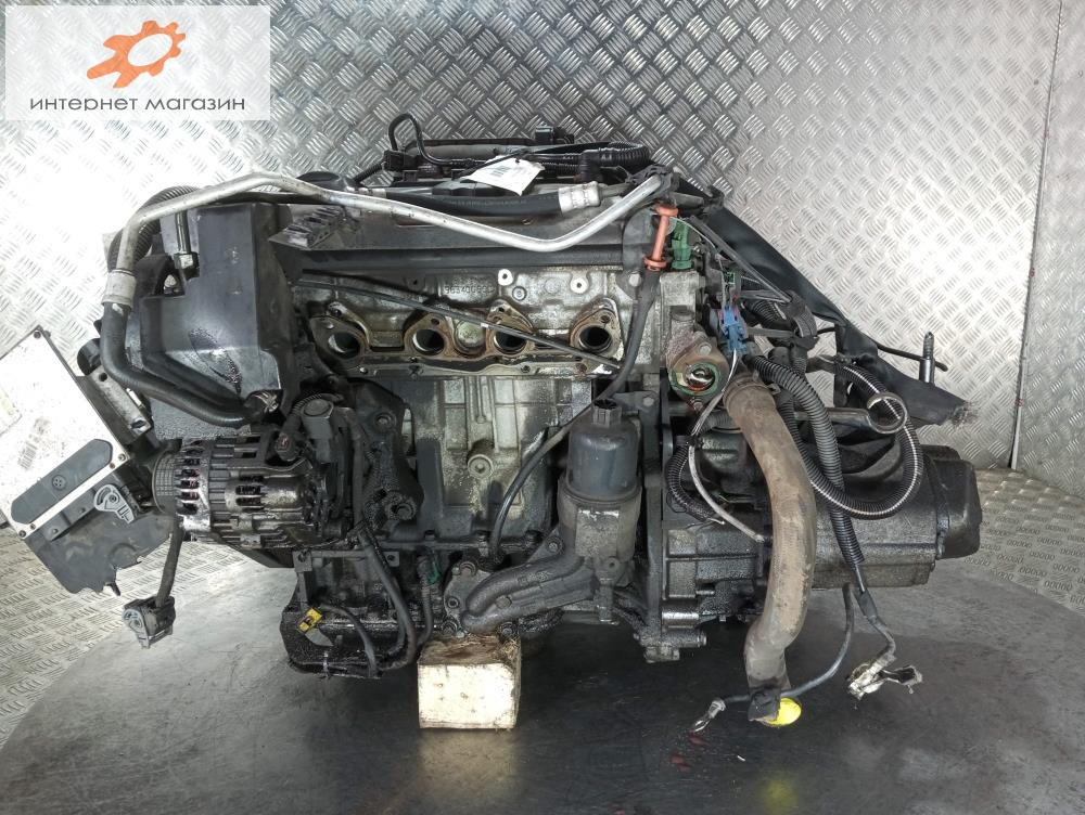 Двигатель (ДВС)