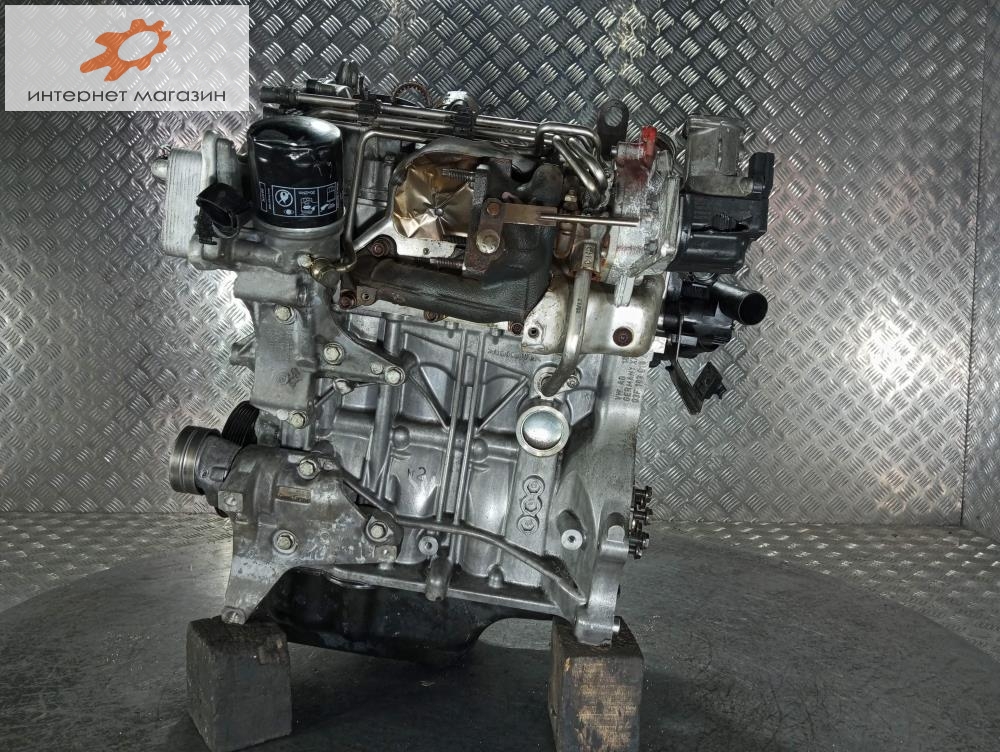 Двигатель (ДВС)