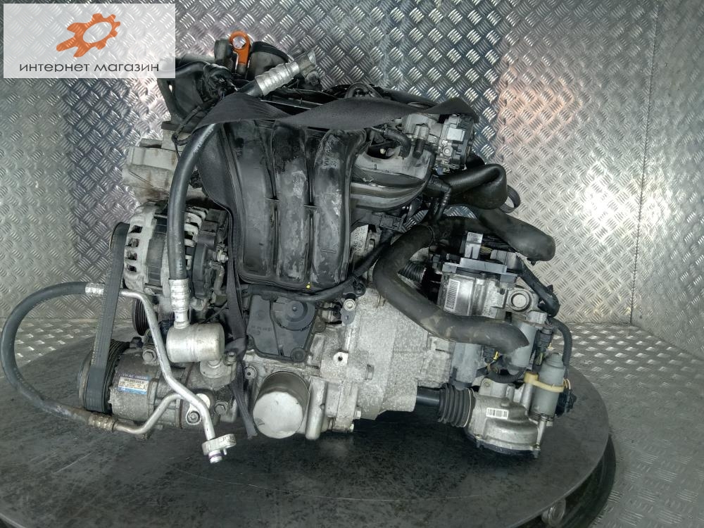 Двигатель (ДВС)