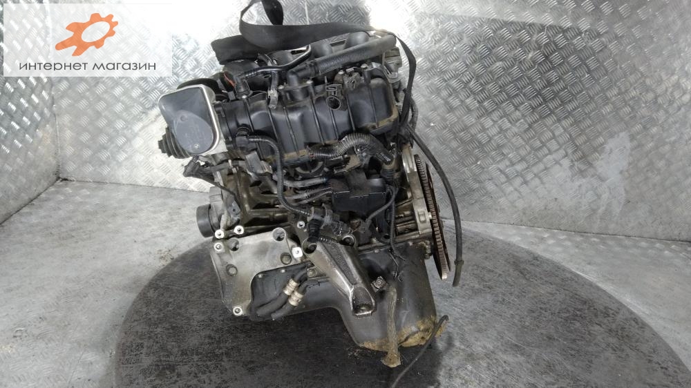 Двигатель (ДВС)