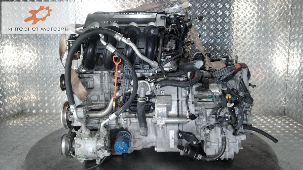 Двигатель (ДВС)