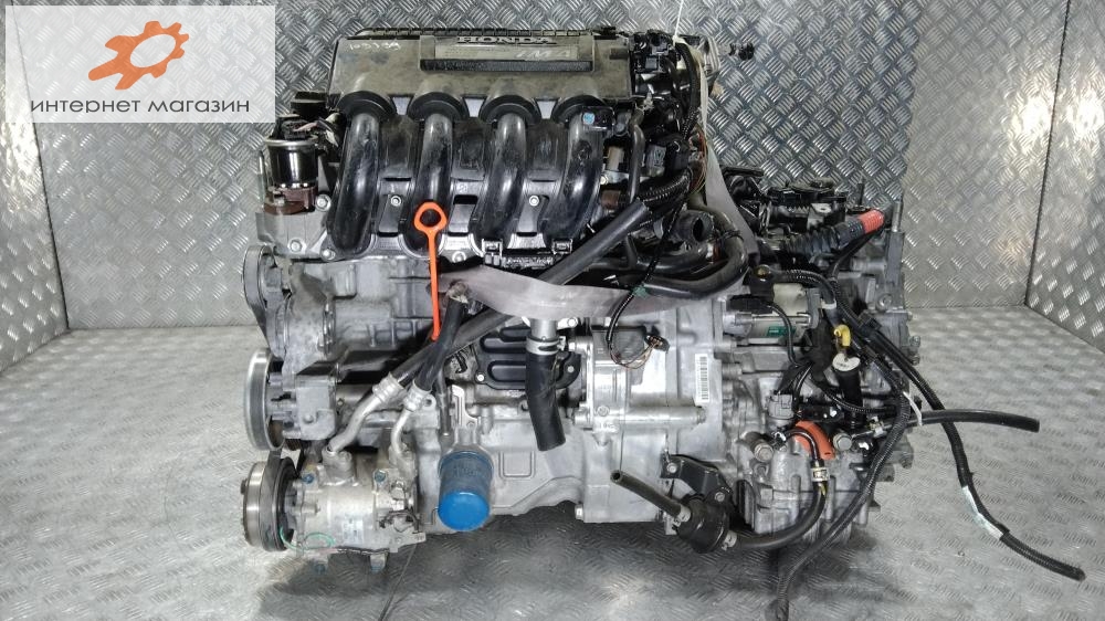 Двигатель (ДВС)