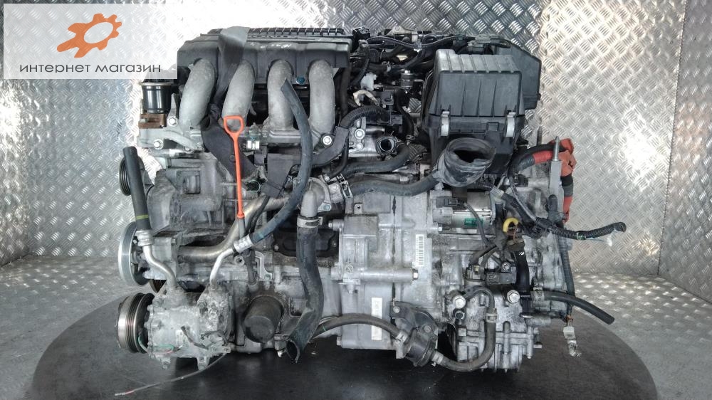 Двигатель (ДВС)