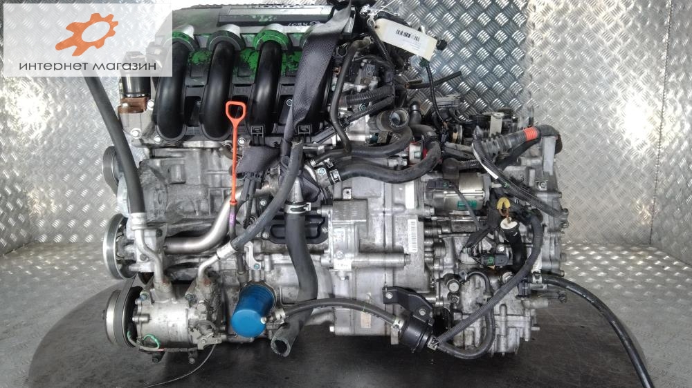 Двигатель (ДВС)