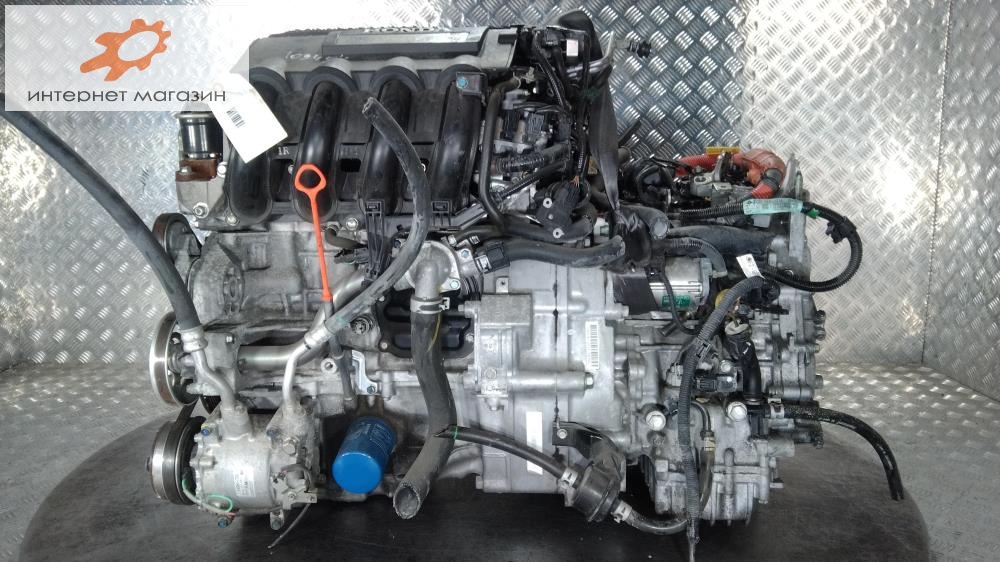 Двигатель (ДВС)