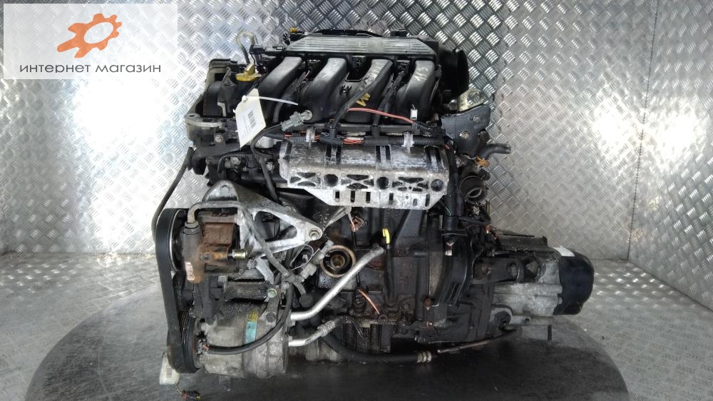 Двигатель (ДВС)